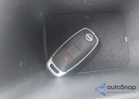 2023 Nissan Kicks S Xtronic Cvt z USA, uszkodzony, nr VIN 3N1CP5BV2PL553084